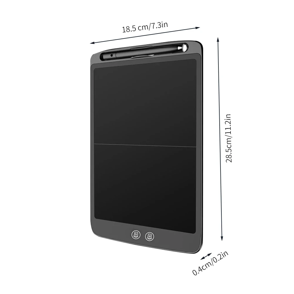 12 Inch LCD Electronic Digital Drawing Board 6