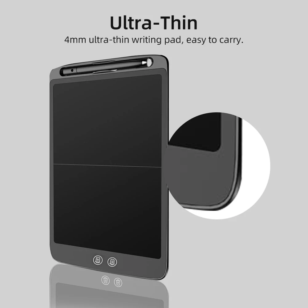 12 Inch LCD Electronic Digital Drawing Board 1